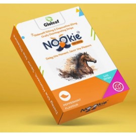 印度Nookie Strips紅鬃烈馬西地那非口膜片